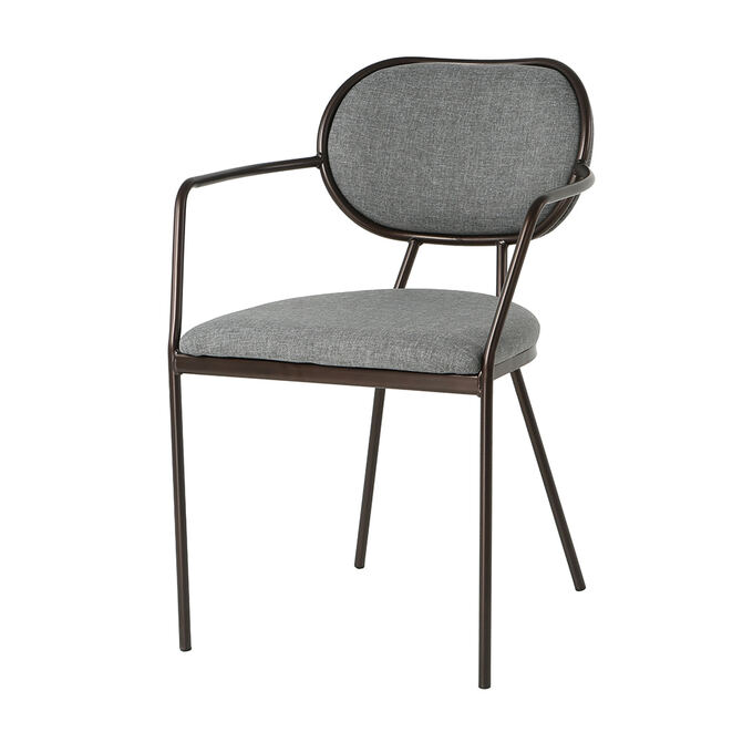 벤츠 패브릭 체어 카페 식탁 인테리어 업소용 거실 식당 디자인 철제 의자 CGP