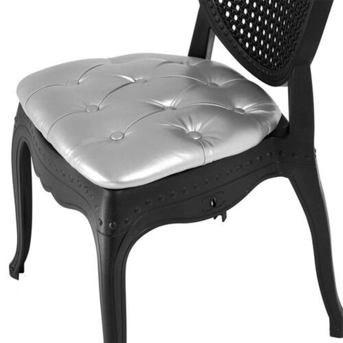 프린스 방석 체어 플라스틱의자 카페의자 업소용 식탁 식당 인테리어 의자 CGP