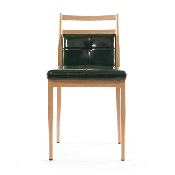 그레이스 수인 체어 원색 카키 카페의자 식당의자 식탁의자 매장 업소용 인테리어 의자 CGP