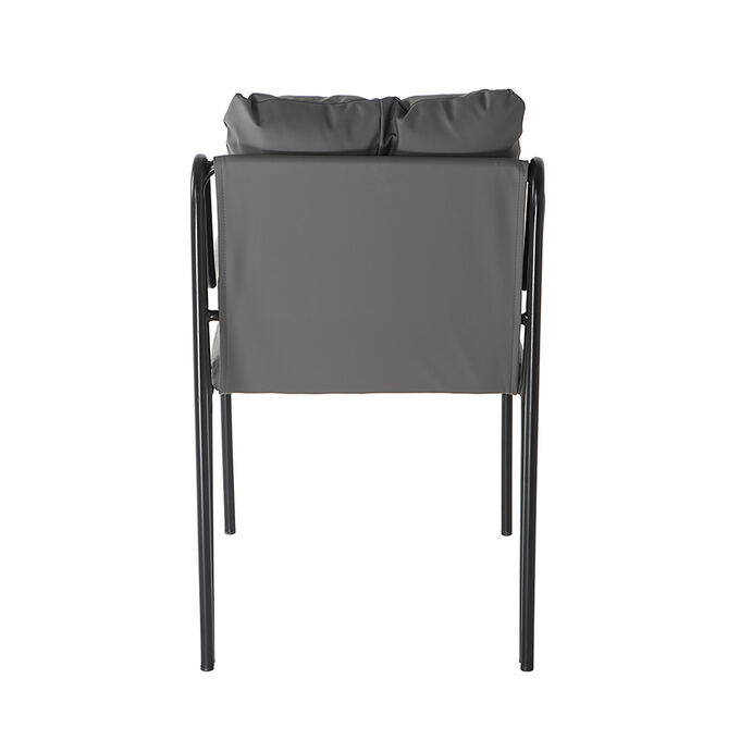 리조트 쿠션 암 체어 카페의자 식탁 업소용 매장 인테리어 의자 CGP