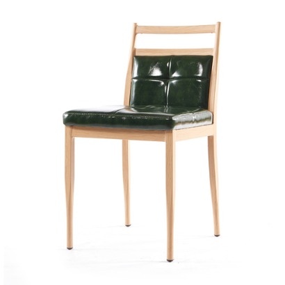 그레이스 수인 체어 원색 카키 카페의자 식당의자 식탁의자 매장 업소용 인테리어 의자 CGP